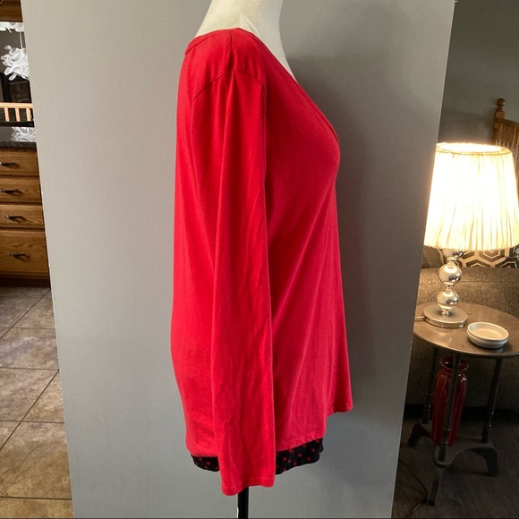 🌸5/$25🌸 LaSenza Size Large 2 Piece PJ Set - Picture 3 of 11